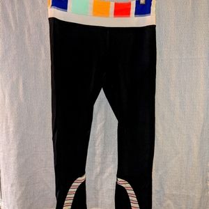 Lululemon Seawheeze 2013 Run Inspire Crop